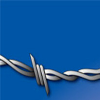 Barbed Wire Lettering