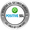 SSL Secured by Comodo