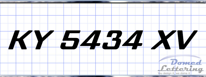 Mastercraft Boat Registration Numbers